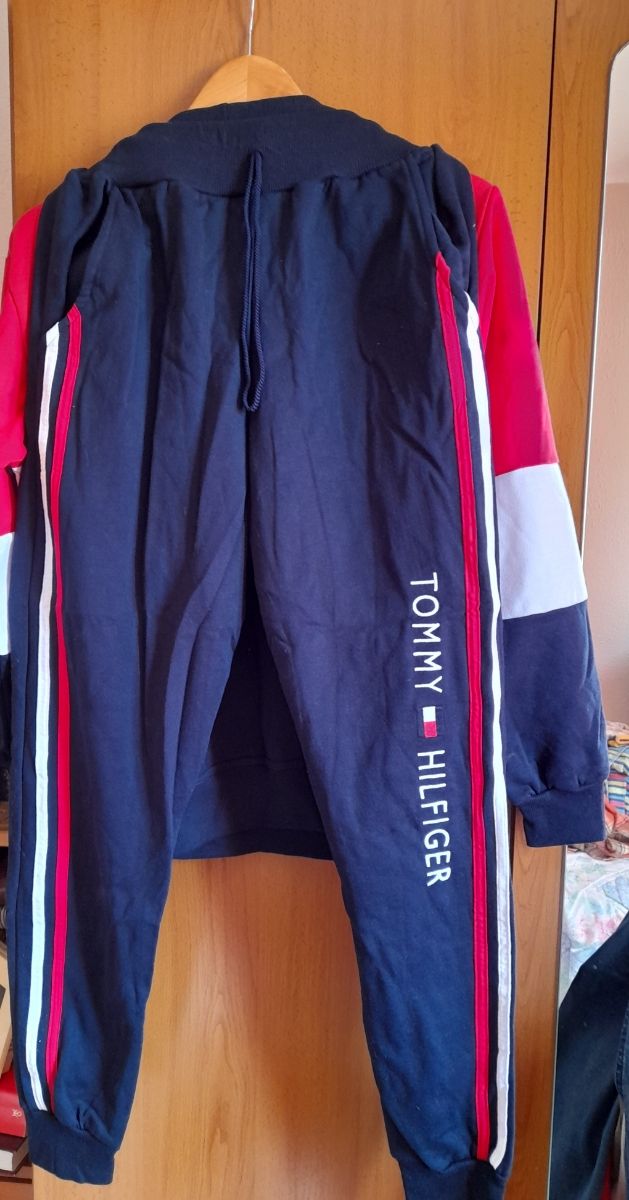 Chandal deportivo femenino