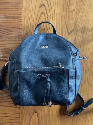 Zaino Liu Jo in similPelle Nero