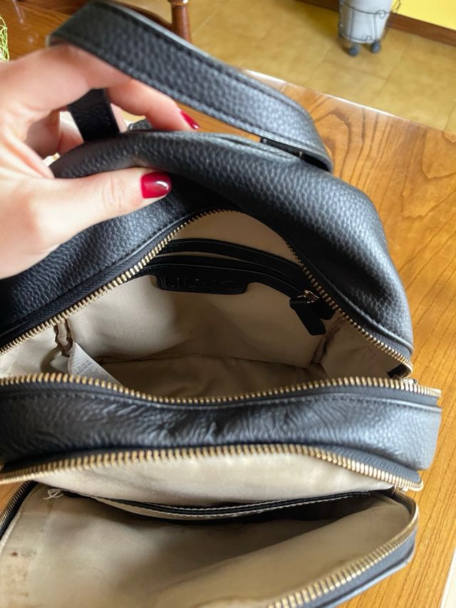 Zaino Liu Jo in similPelle Nero