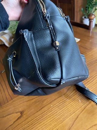 Zaino Liu Jo in similPelle Nero