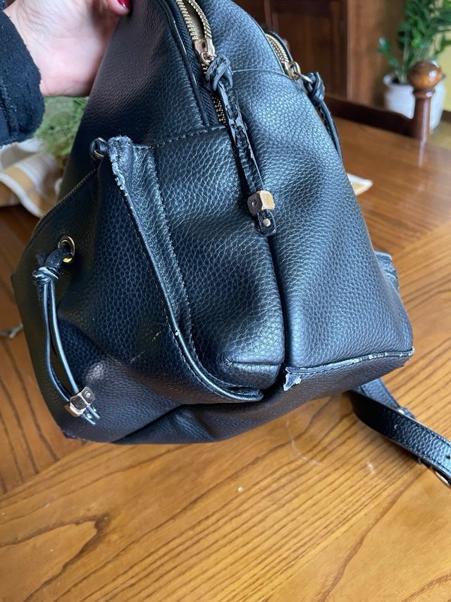 Zaino Liu Jo in similPelle Nero