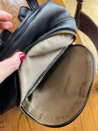 Zaino Liu Jo in similPelle Nero