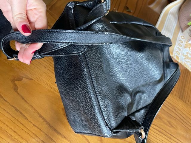 Zaino Liu Jo in similPelle Nero