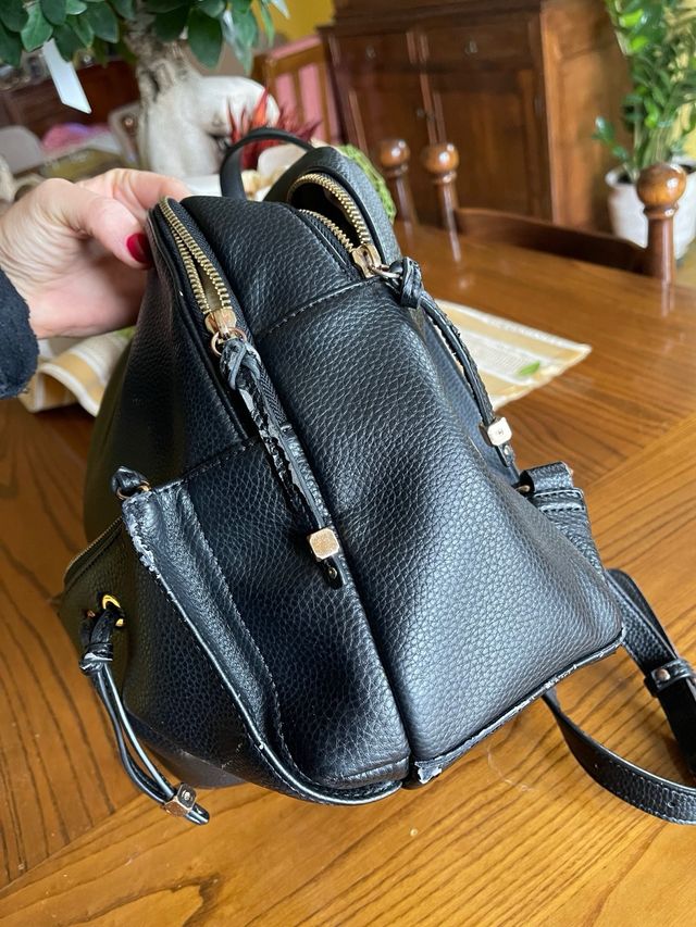 Zaino Liu Jo in similPelle Nero