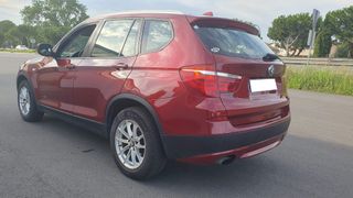 BMW X3 2011