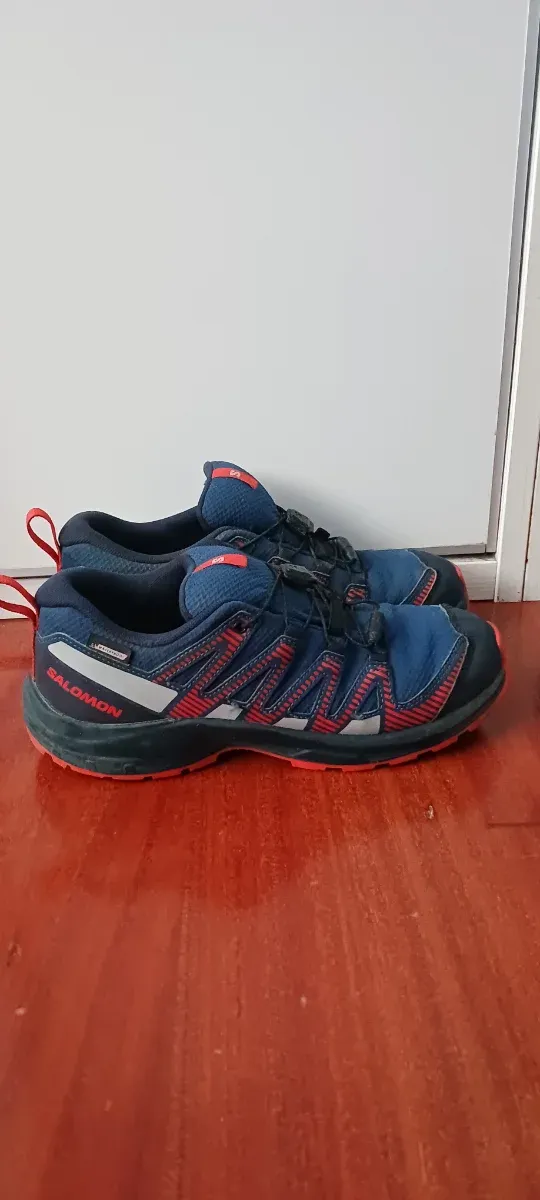 Zapatillas Trekking Niño Salomon