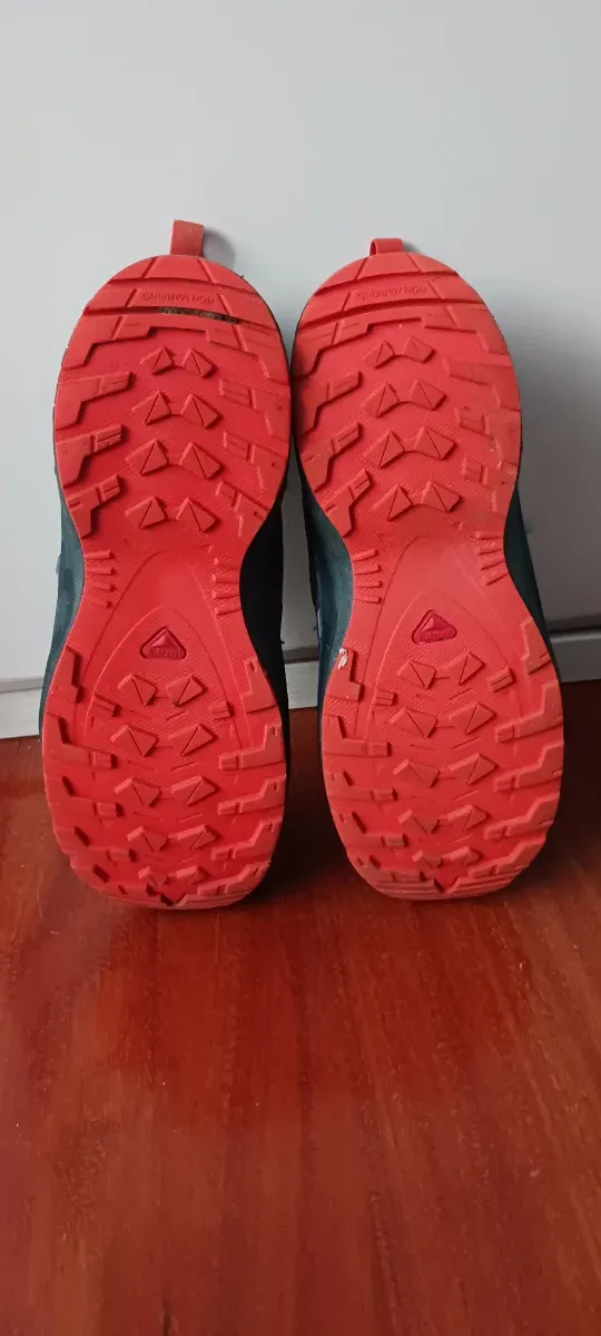 Zapatillas Trekking Niño Salomon