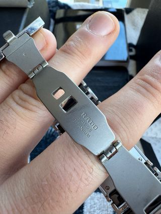 Reloj Rado Integral Automático XXL