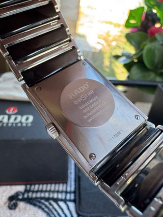 Reloj Rado Integral Automático XXL