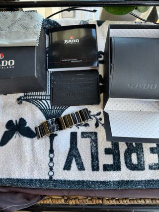 Reloj Rado Integral Automático XXL