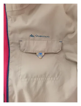 Abrigo montaña niños.