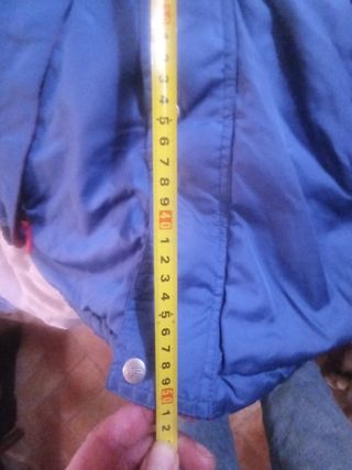 Giubbotto invernale bambino/ragazzo blu