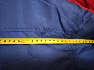 Giubbotto invernale bambino/ragazzo blu