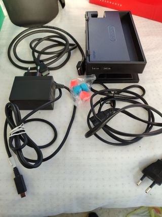 Nintendo Switch Azul y Rojo