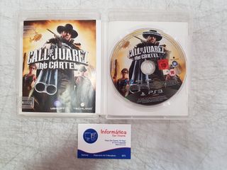 Call of Juarez The Cartel PS3
