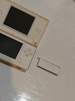 Nintendo DS Lite - No funciona