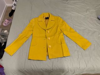 Americana Lasserre amarilla S