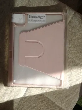 Funda Rosa Xiaomi Pad 7/Pro 11.2