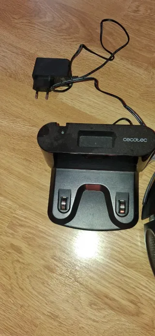 Conga 1990 Robot Aspirador (Falla Cepillo derecho)