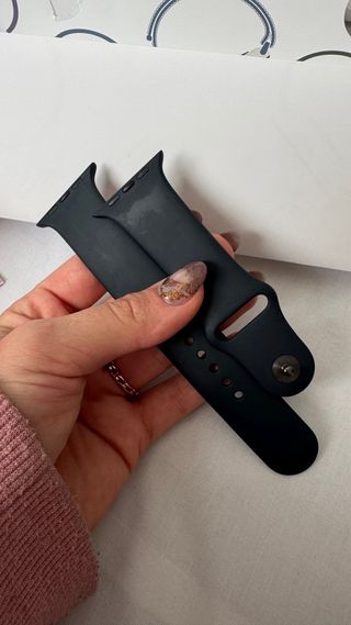 Apple Watch SE (2ª gen)+ celular Negro Espacial