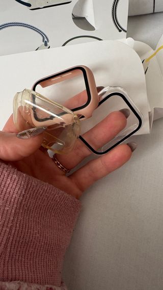 Apple Watch SE (2ª gen)+ celular Negro Espacial