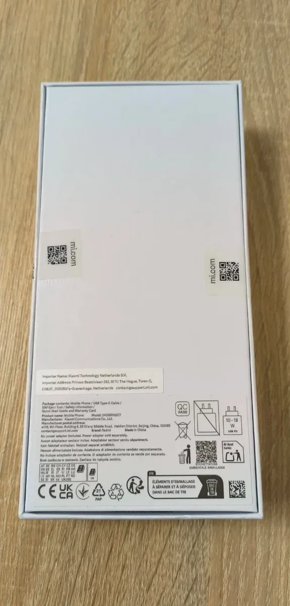 Xiaomi Redmi 14C NFC Nuovo