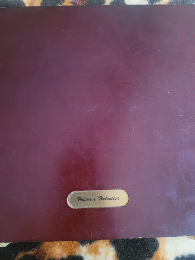 Estuche monedas terciopelo