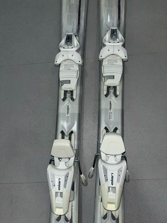 Esquís Elan Delight Style Mujer