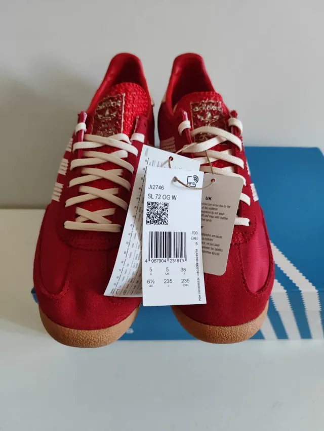 Zapatillas Adidas SL72