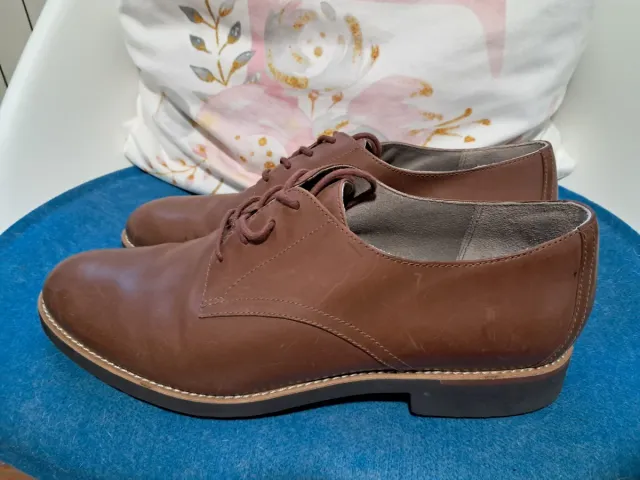 Zapatos Rockport Marrones Unisex