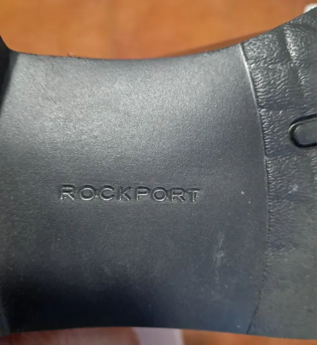 Zapatos Rockport Marrones Unisex