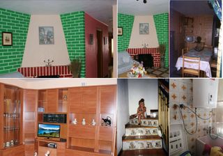 12560 Benicàssim, chalé adosado de 5 hab, 140 m2