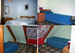 12560 Benicàssim, chalé adosado de 5 hab, 140 m2