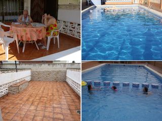 12560 Benicàssim, chalé adosado de 5 hab, 140 m2