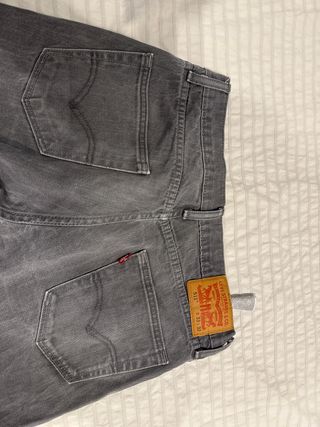Levi's 511 Slim Fit Jeans Talla 33x32