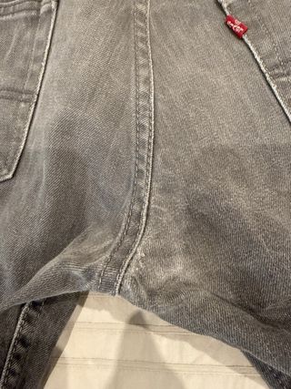 Levi's 511 Slim Fit Jeans Talla 33x32