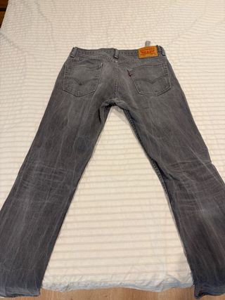 Levi's 511 Slim Fit Jeans Talla 33x32