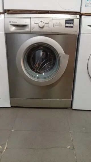 Lavadora Balay 7kg 1200rpm