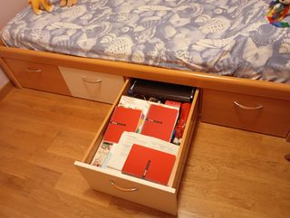 Dormitorio juvenil completo o suelto