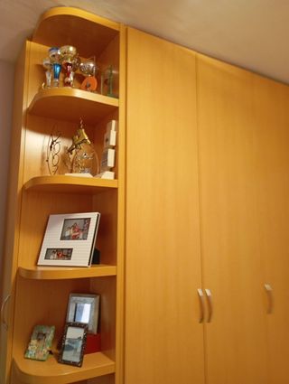 Dormitorio juvenil completo o suelto