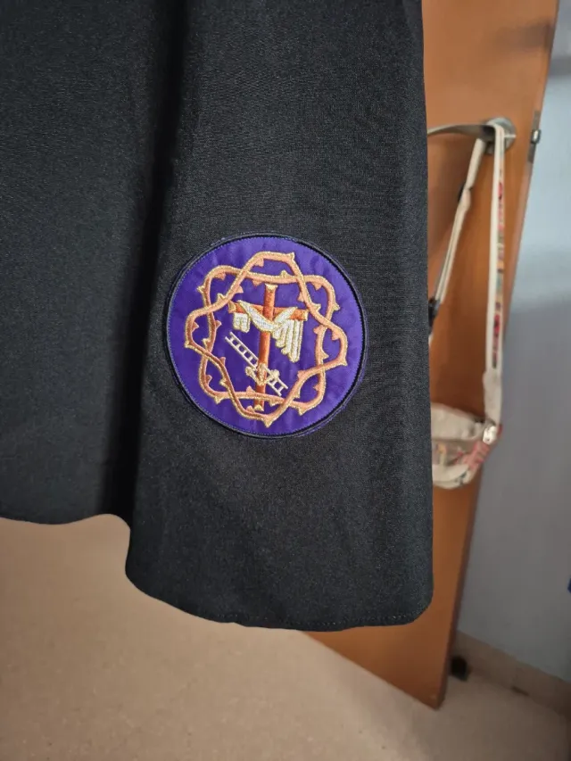 Caperuzón Nazareno Santa Cruz