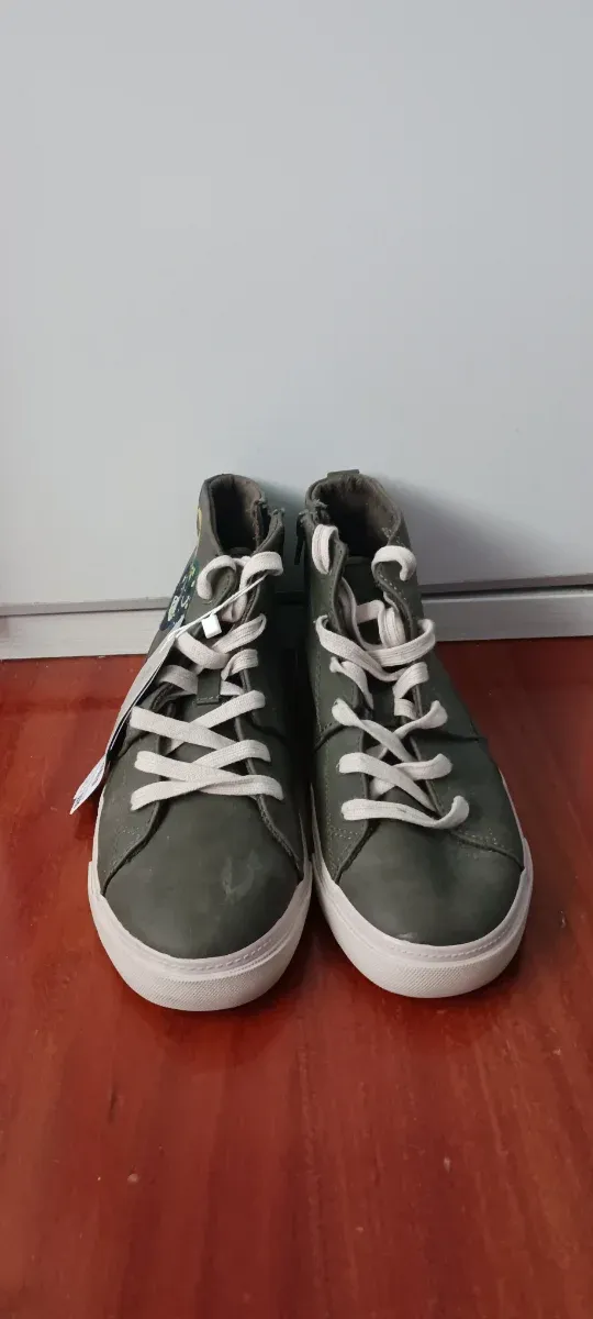 Zapatillas Zara niño