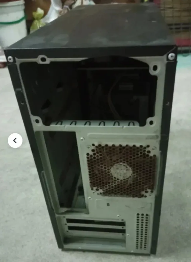 Caixa Torre PC Vazia Aprox