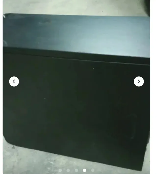 Caixa Torre PC Vazia Aprox