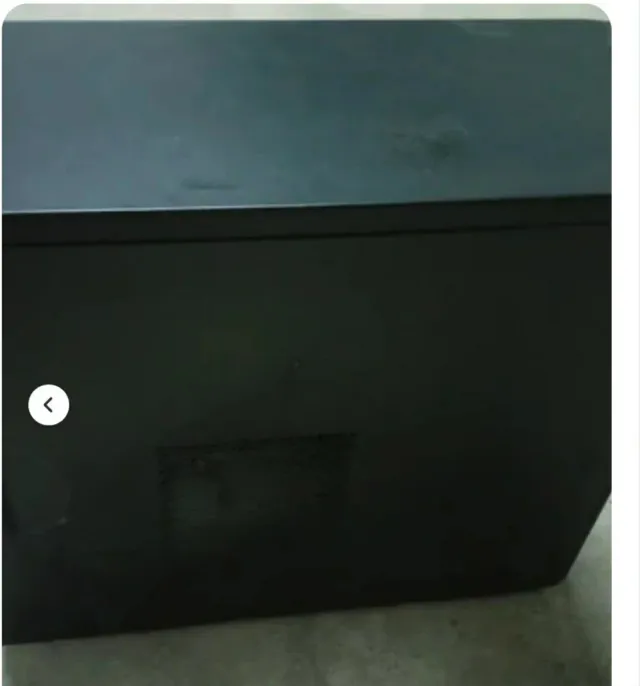 Caixa Torre PC Vazia Aprox