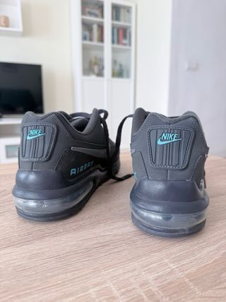 Nike Air Max LTD3 Negro/Turquesa