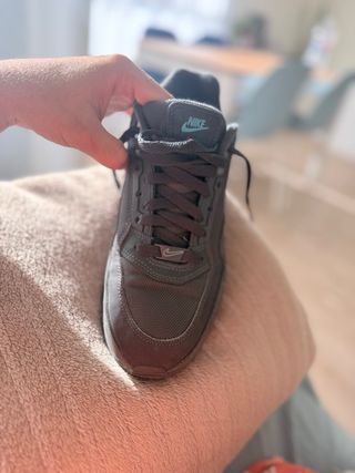 Nike Air Max LTD3 Negro/Turquesa