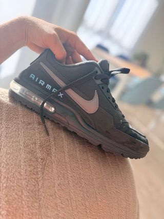 Nike Air Max LTD3 Negro/Turquesa