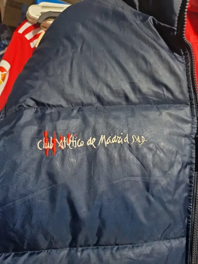 Chaqueta Reebok Atlético de Madrid Talla L
