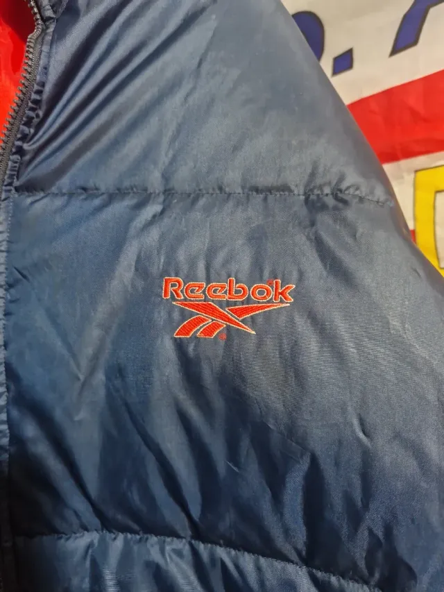 Chaqueta Reebok Atlético de Madrid Talla L